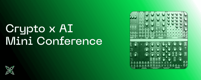 Valory - Valory Crypto x AI Conference Series Gathers Industry-Leading Thinkers